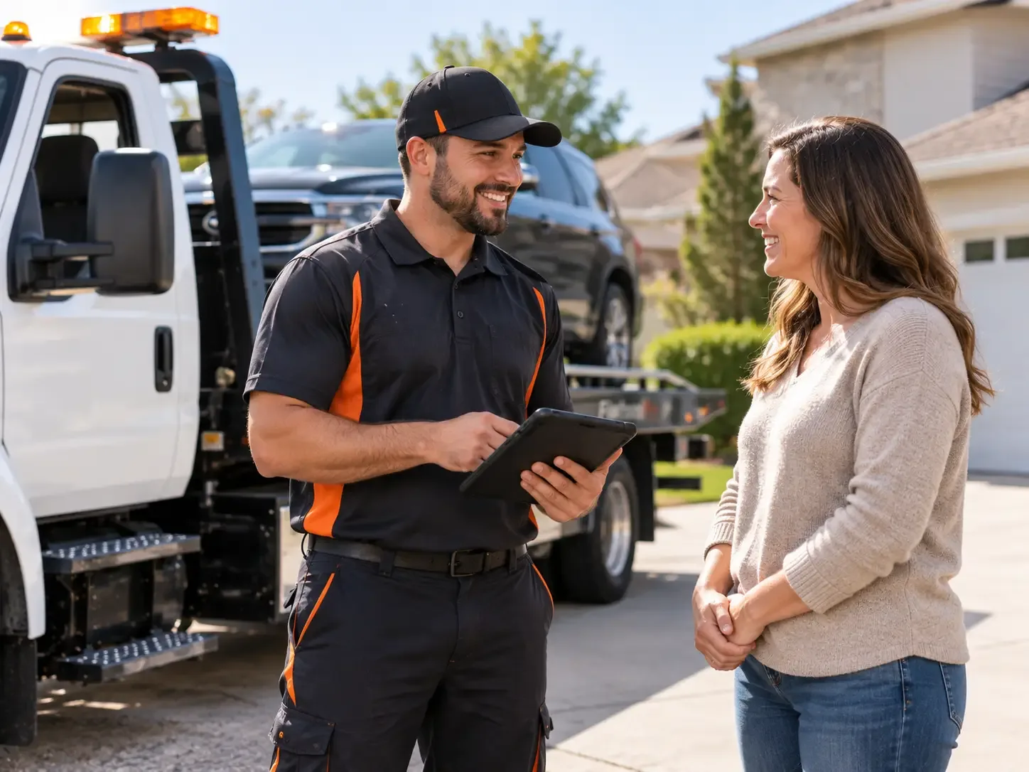 Flatbed Towing Allen Park, MI FAQs
